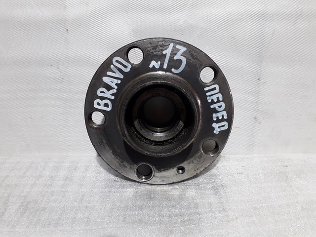 Ступица задняя 51754192 FIAT