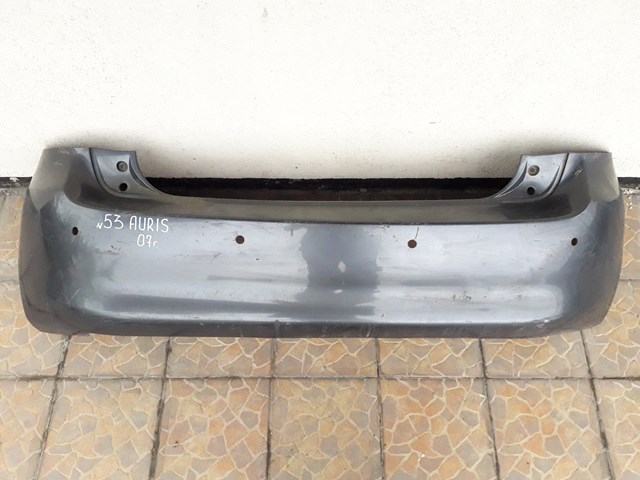 5215912933 TOYOTA Бампер задний купить в Черновцы