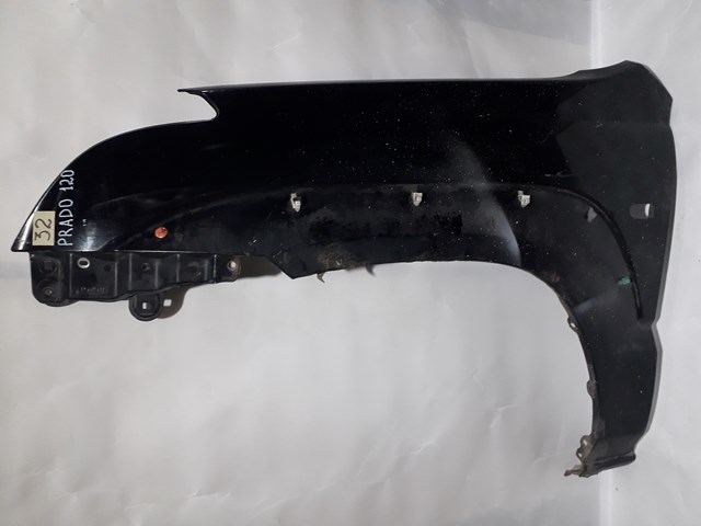 Крыло левое 538026A160 TOYOTA
