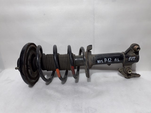 Амортизатор подвески передний левый 54303AV425 NISSAN