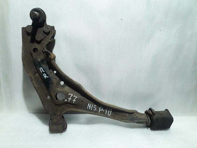 Рычаг передней подвески нижний, правый 5450090J10 NISSAN