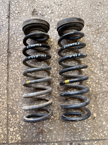 Пружина подвески 553502H001 HYUNDAI