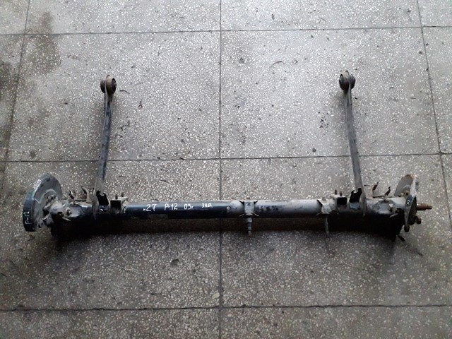55501AV605 NISSAN Подрамник задний купить в Ровно