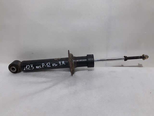 56210AV425 NISSAN Амортизатор задний купить в Ирпень