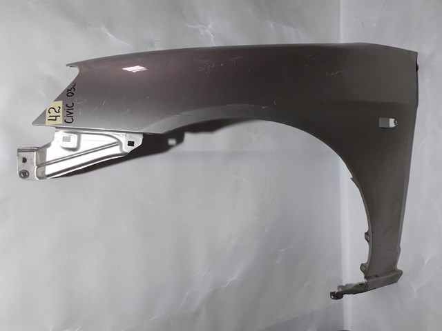 Крыло левое 60261S5AA80ZZ HONDA