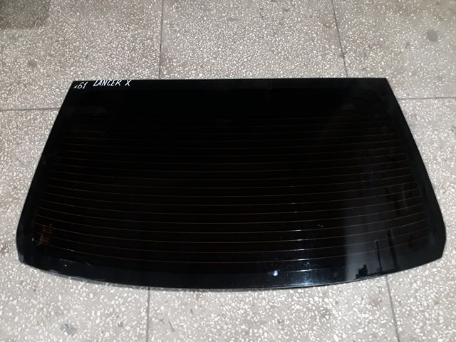 6131A089 MITSUBISHI Стекло заднее купить в Каменское