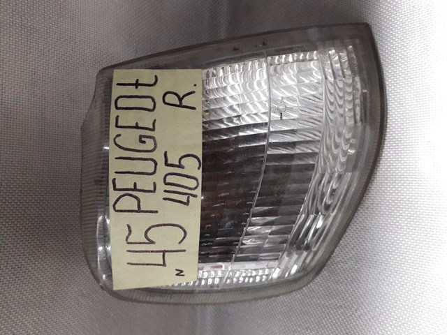 Поворотник правый 630195 PEUGEOT