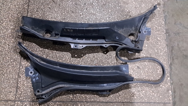 66862CG000 NISSAN Решетка дворников правая купить в Хмельницкий