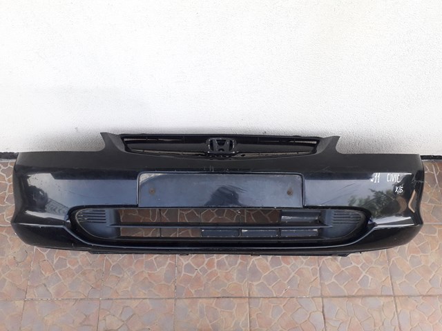 Кожух бампера переднего 71101S6AE50ZG HONDA