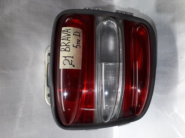 Задняя правая фара 7767729 FIAT