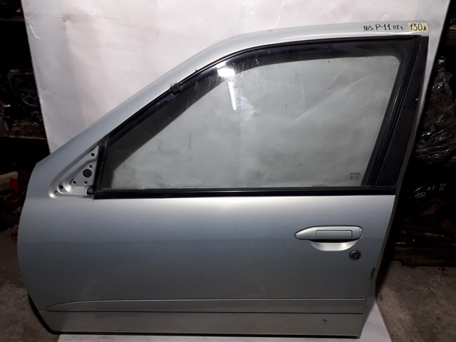 NISSAN 801012J036 Дверь передняя левая в наличии Киев