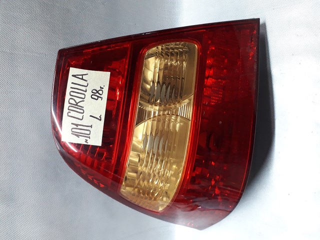 TOYOTA 815611E220 Фонарь задний левый в наличии Киев