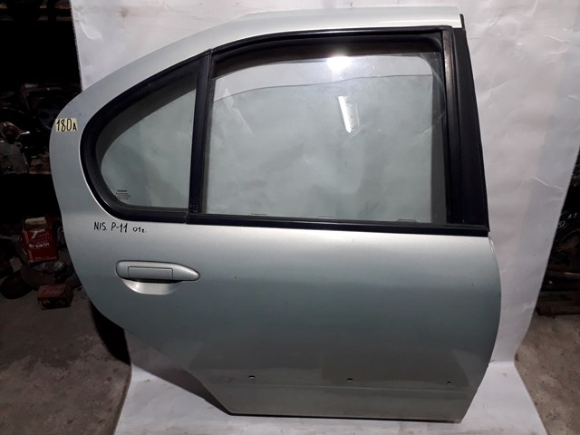 NISSAN 821002J036 Дверь задняя правая в наличии Харьков