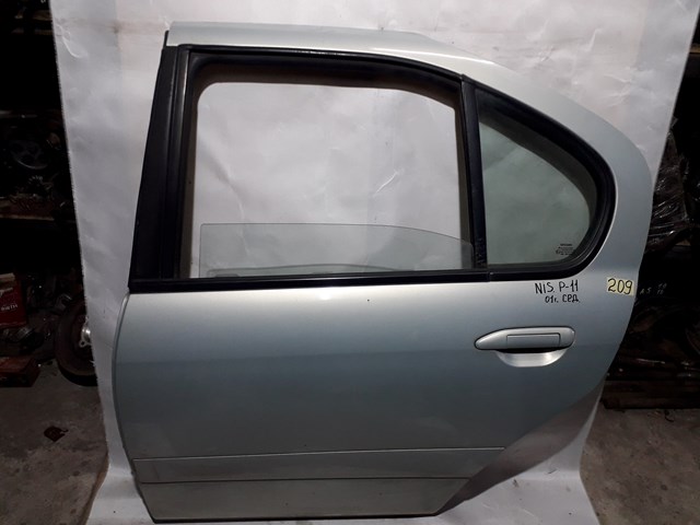 821012J036 NISSAN Дверь задняя левая купить в Полтава