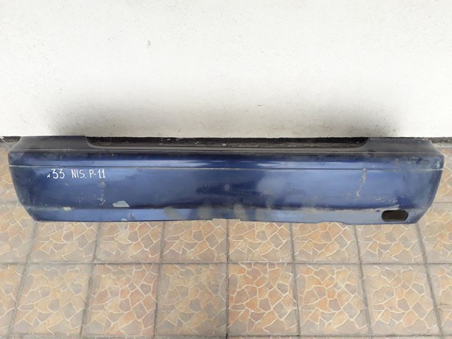 850222J000 NISSAN Бампер задний купить в Запорожье