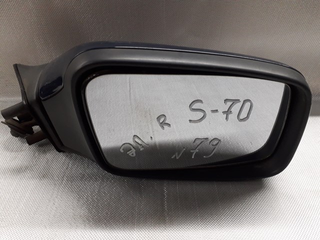 Правое боковое зеркало 8626851 VOLVO