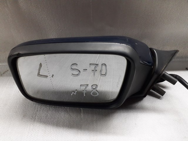 Боковое зеркало заднего вида левое Вольво 850