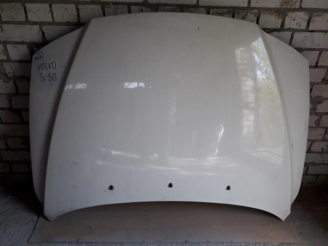 Капот двигателя 8643018 VOLVO
