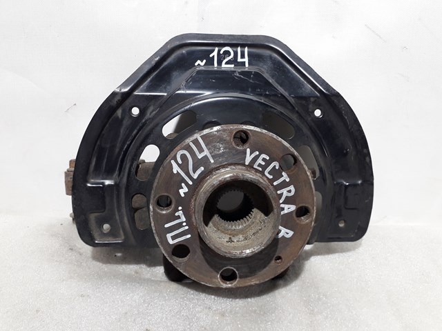 Цапфа поворотного кулака 90468577 OPEL