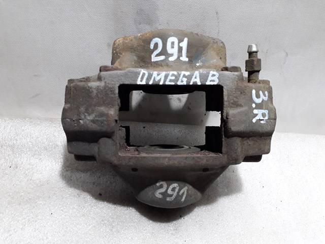 Тормозной суппорт правый задний 90509205 GM