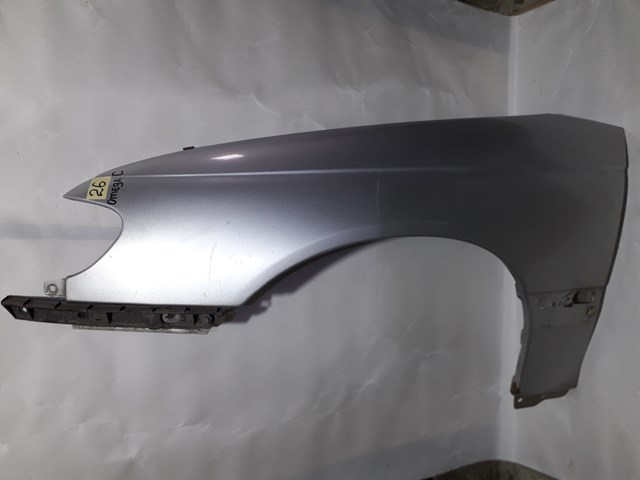 Переднее левое крыло 90511520 OPEL