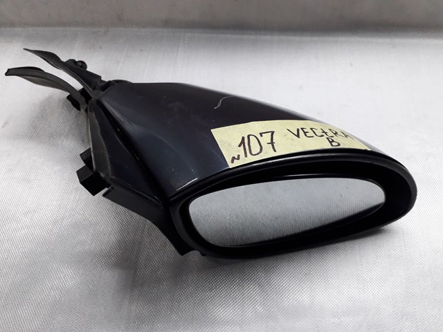 Боковое зеркало заднего вида правое 90568440 OPEL