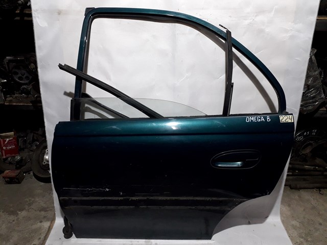 9147945 OPEL Дверь задняя левая купить в Одесса
