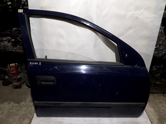 9153272 OPEL Дверь передняя правая купить в Львов