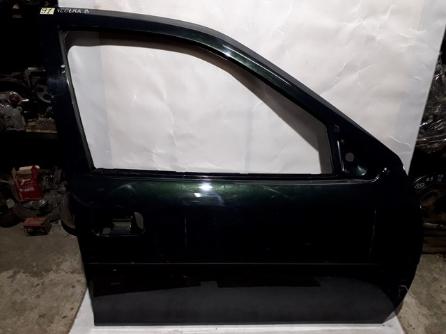 Пассажирская передняя дверь 9153650 OPEL