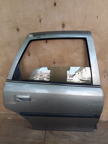 9153660 Дверь задняя правая купить Житомир