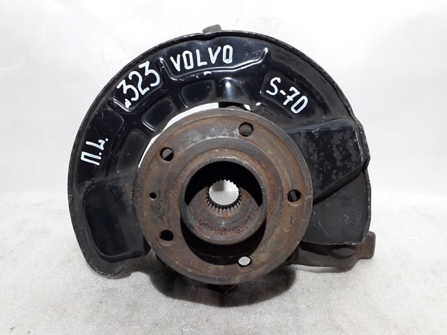 Цапфа передняя левая 9200174 VOLVO