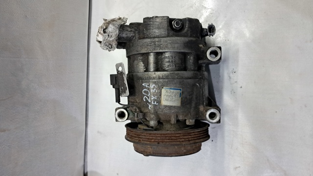 Насос кондиционера 92600AC000 NISSAN
