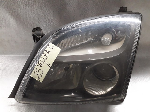 Блок фара левая 93171428 OPEL