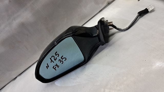 96302CG205 NISSAN Зеркало заднего вида левое купить в Запорожье