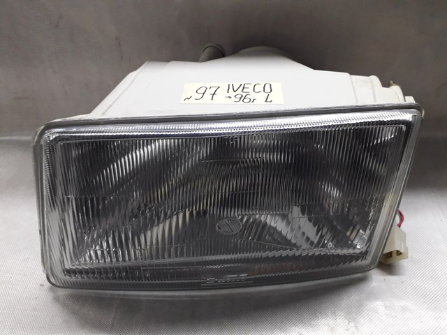 Вставка фары левой 98433940 IVECO
