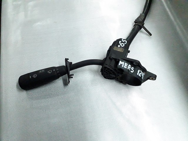 Подрулевой переключатель левый A1245402044 MERCEDES