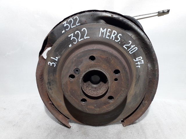 MERCEDES A2103509108 Цапфа задняя левая в наличии Хмельницкий