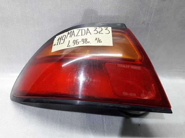 B02S51160 Фонарь задний левый купить Киев
