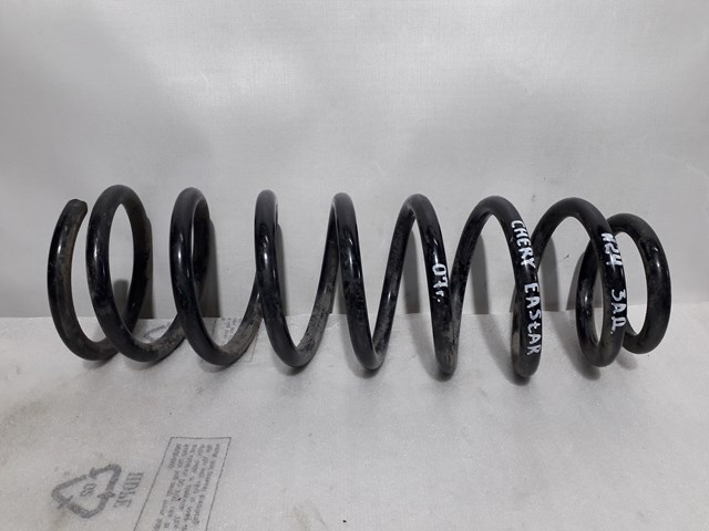 Пружина подвески задняя B112912011 CHERY