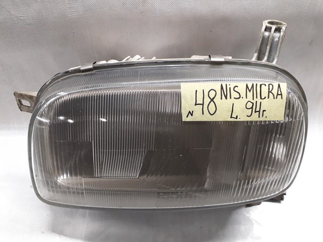 B60605F206 NISSAN Левая фара купить в Сумы