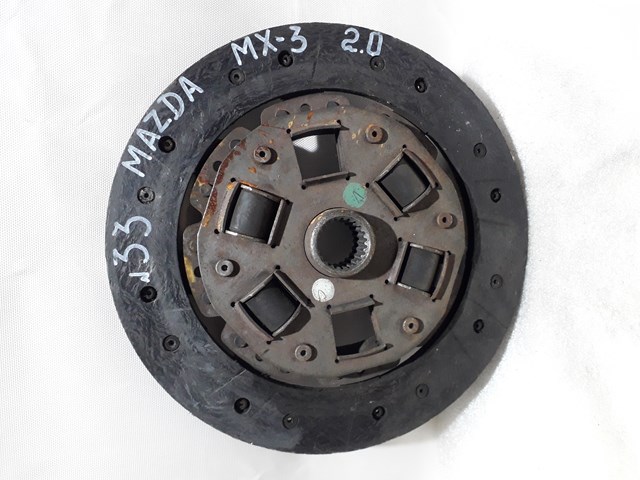 Диск сцепления Mazda Xedos 6