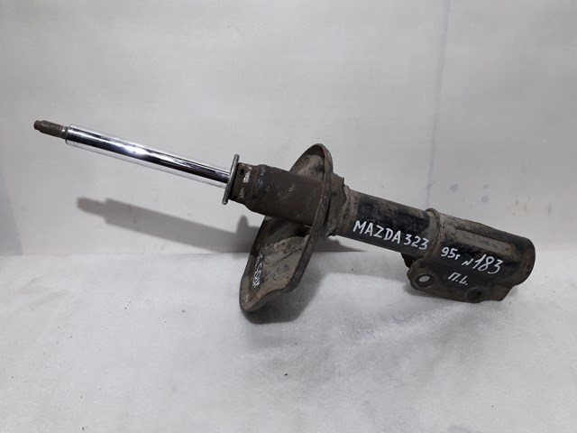 Амортизаторная стойка передняя левая BC1G34900 MAZDA