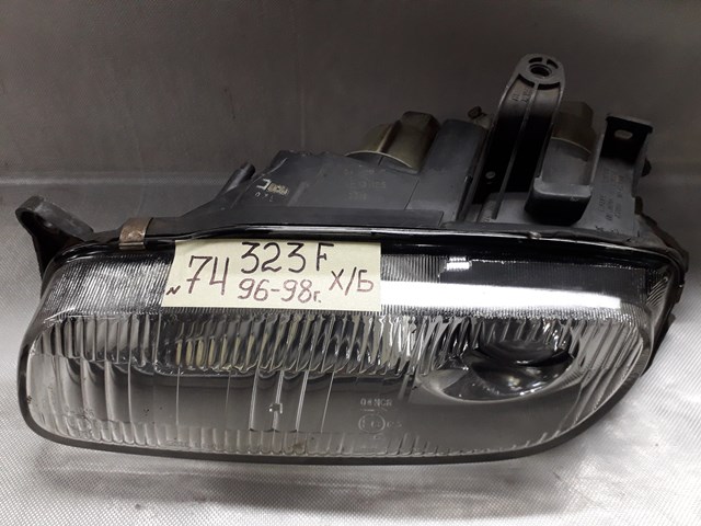 Блок фара левая BC6B510L0A MAZDA