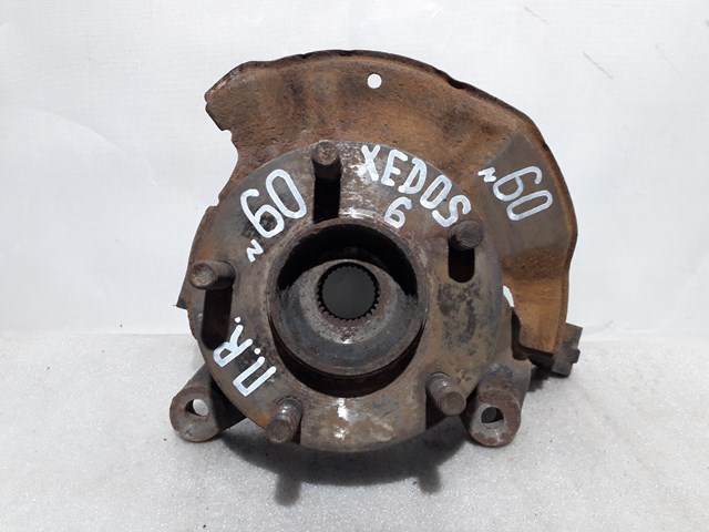 C00133021 MAZDA Цапфа (поворотный кулак) передний правый купить в Николаев