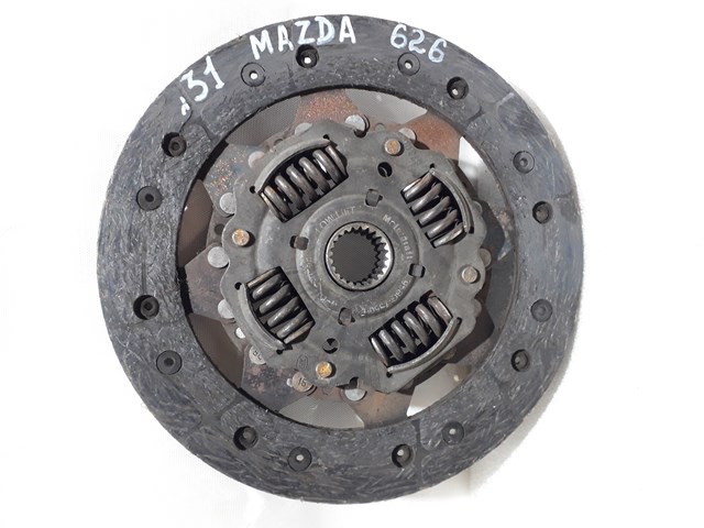 Диск сцепления ведомый FS0516460A MAZDA