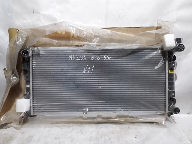 Радиатор охлаждения двигателя FS1915200E MAZDA