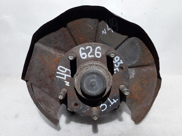 Цапфа поворотного кулака GA2G26115A MAZDA