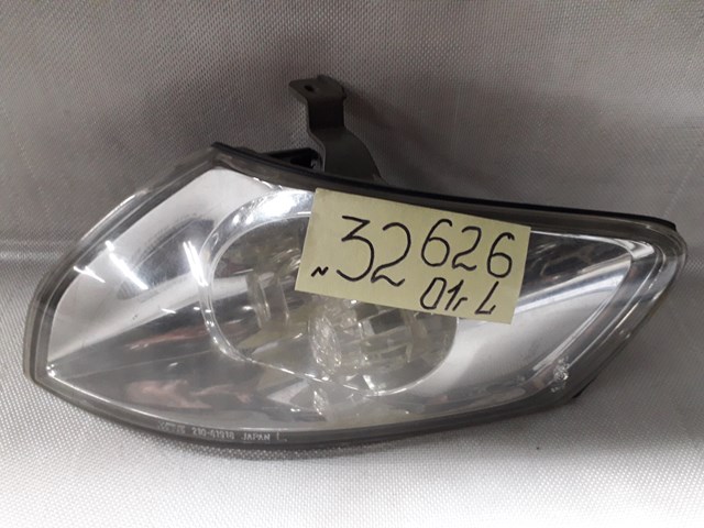 Левый фонарь указателя поворота GG3E51070C MAZDA