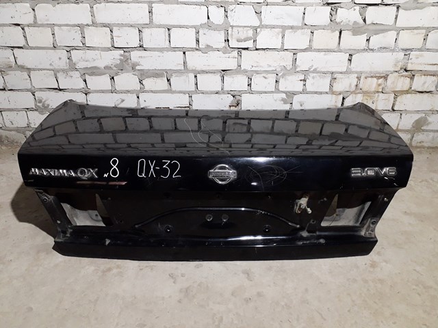 NISSAN H430043UCM Крышка багажника в наличии Кривой Рог
