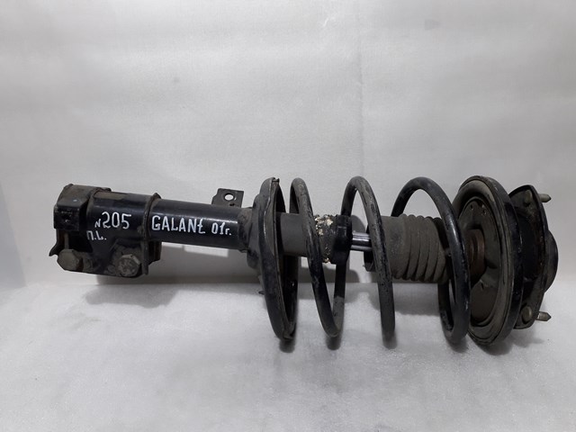 Стойка передняя левая MN101017 MITSUBISHI